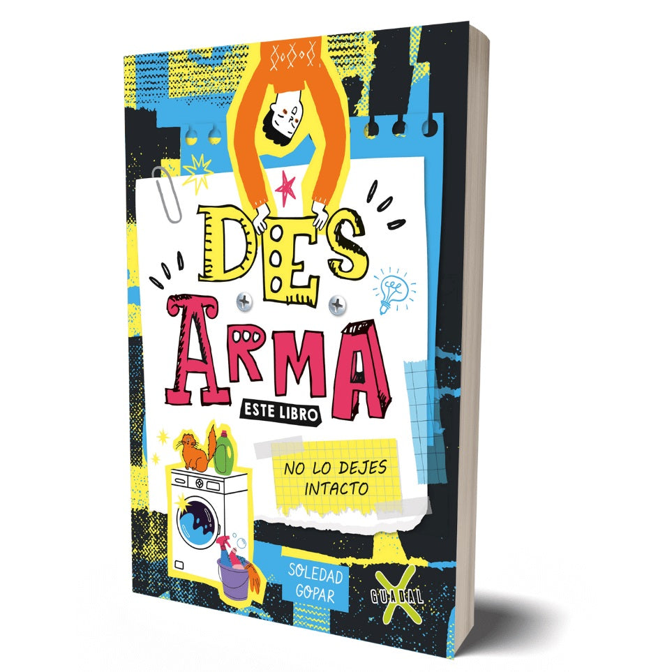 Des arma este libro Des arma este libro